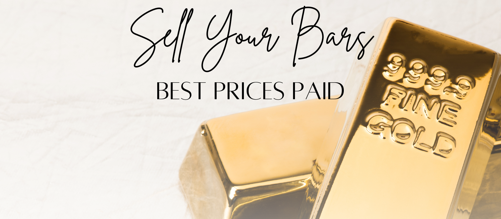 Sell gold bars Sell gold bars