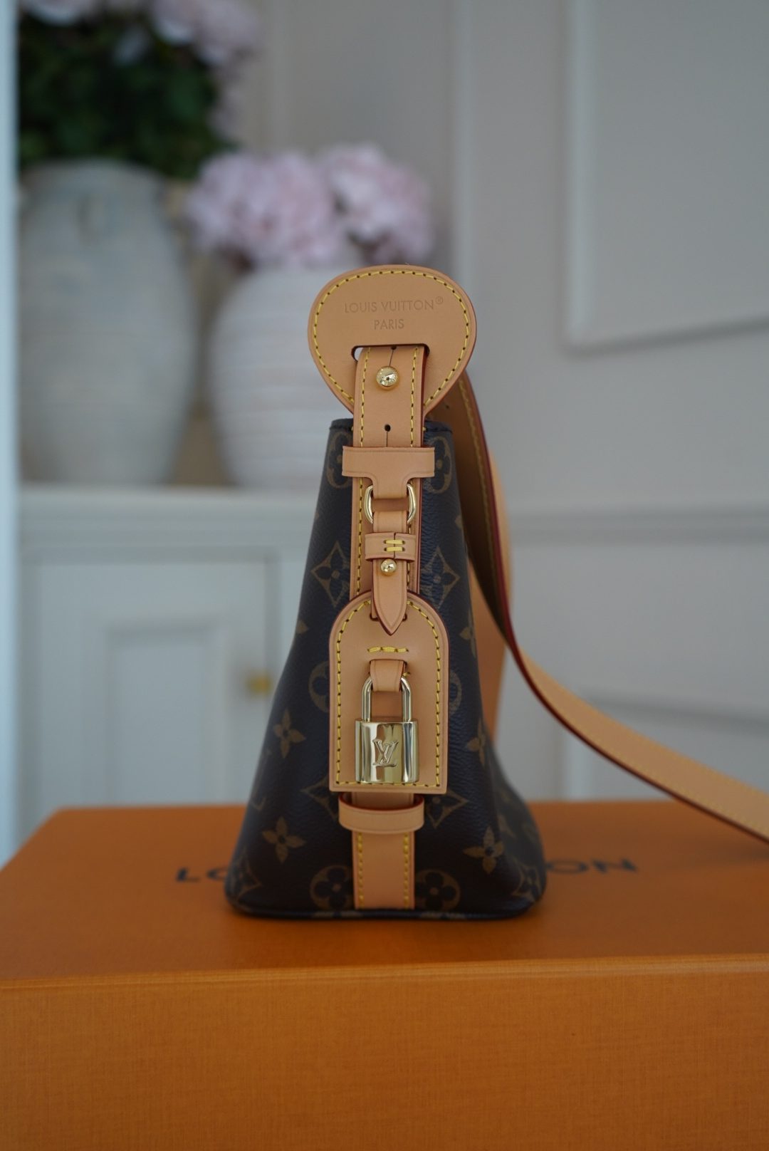 Louis Vuitton All In BB in Monogram Leather 2025 - Image 3