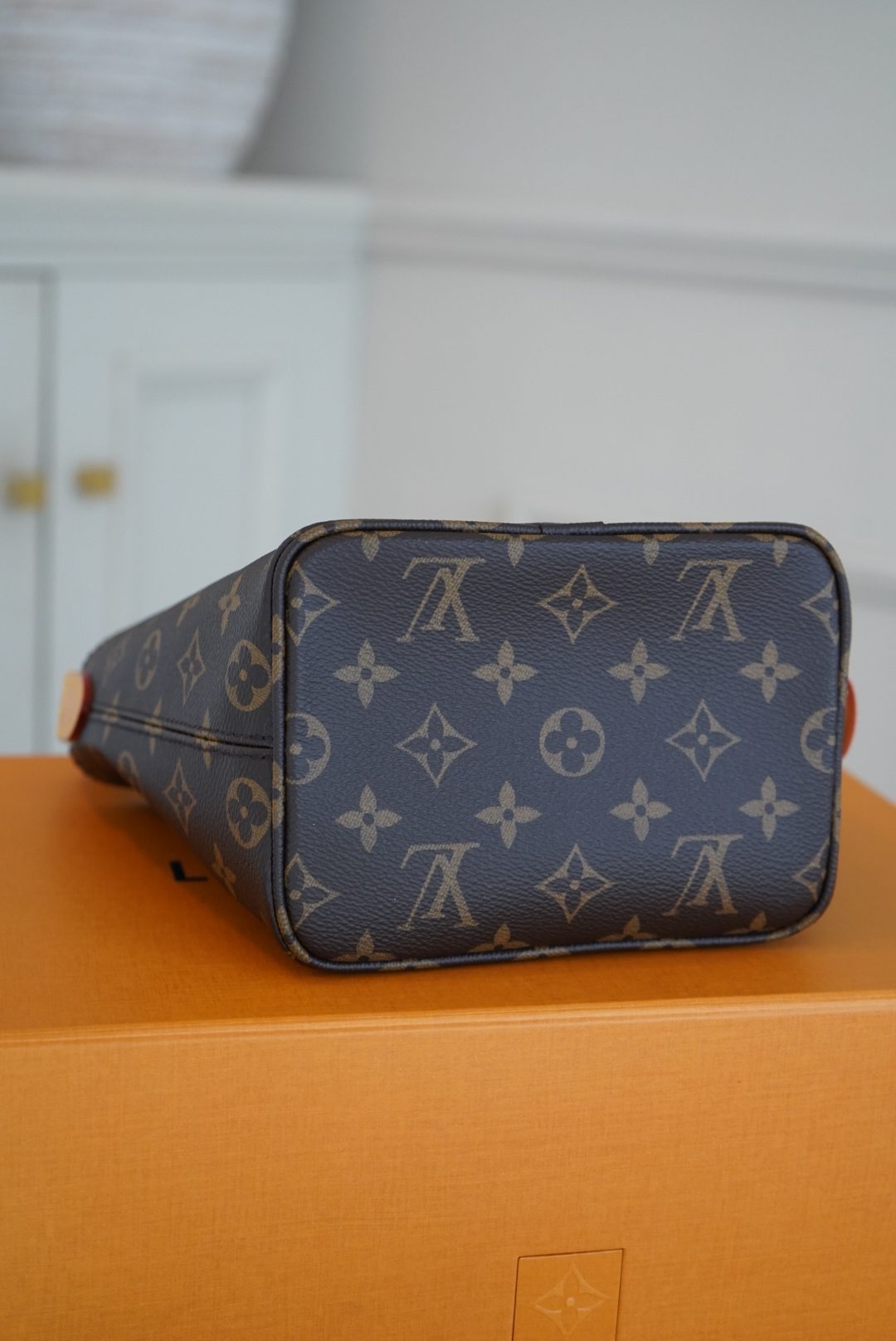 Louis Vuitton All In BB in Monogram Leather 2025 - Image 5