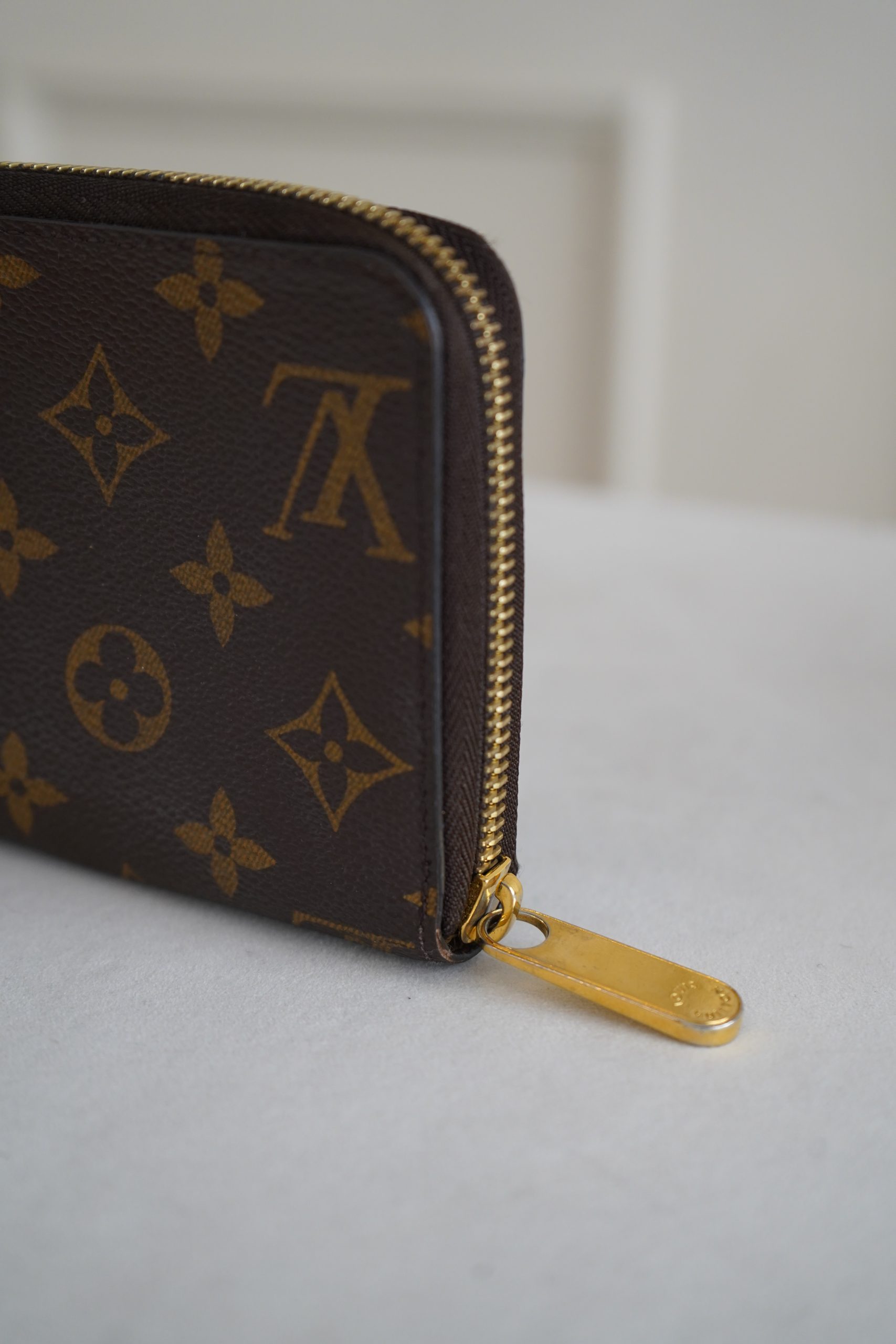 Louis Vuitton Z Wallet NM Wallet with Monogram Canvas - Image 3