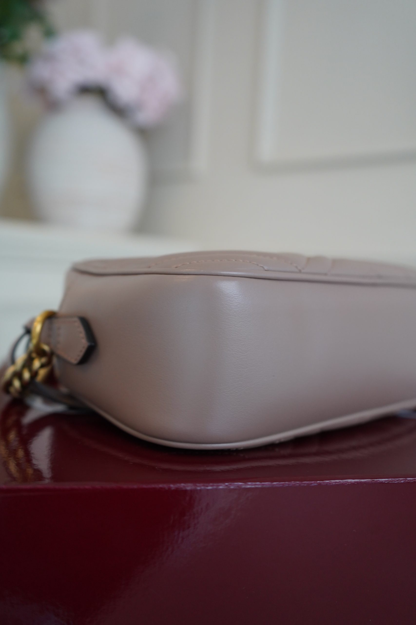 Gucci GG Marmont Crossbody Bag - Image 3