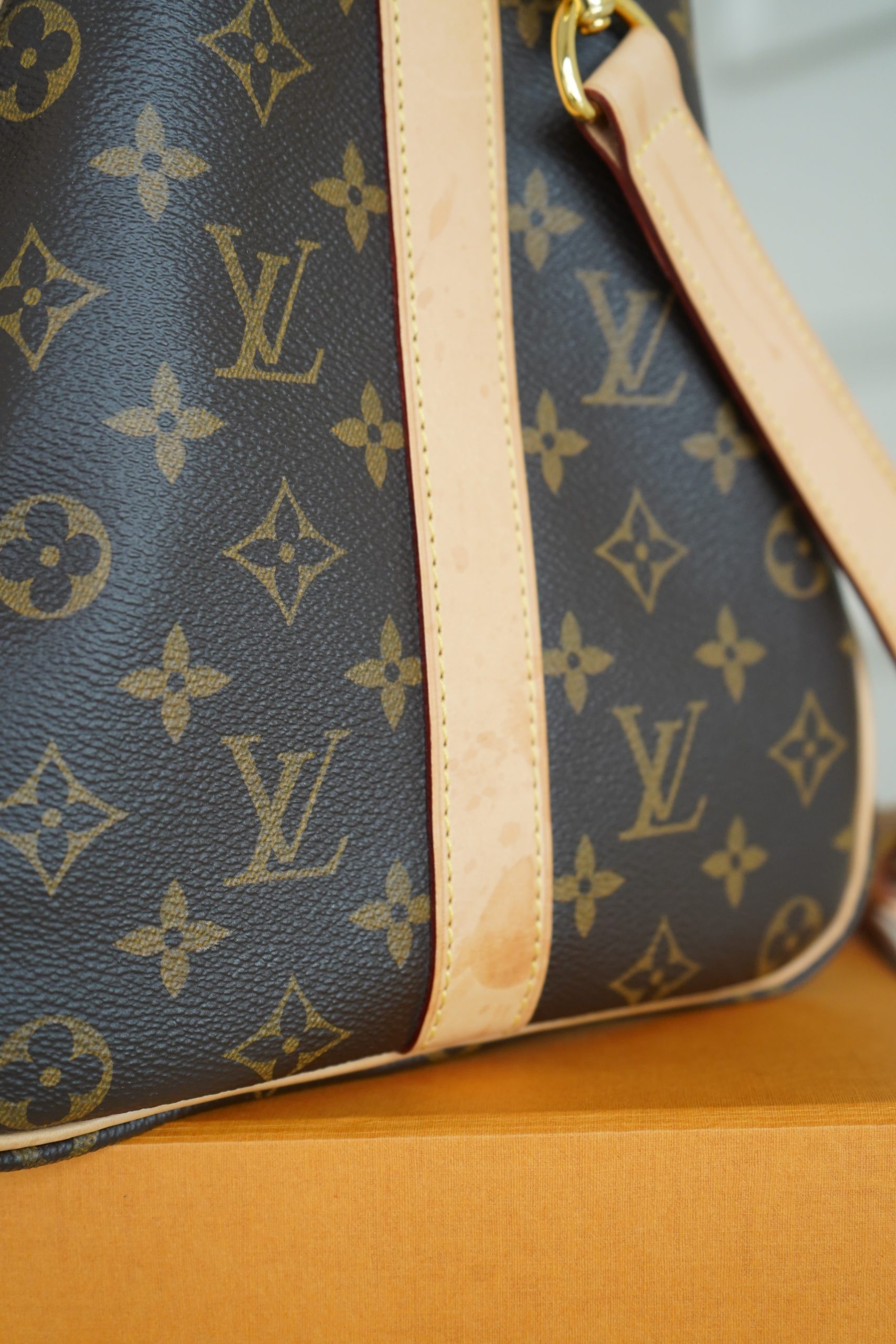 Louis Vuitton Keepall Bandouliere 45 - Image 4
