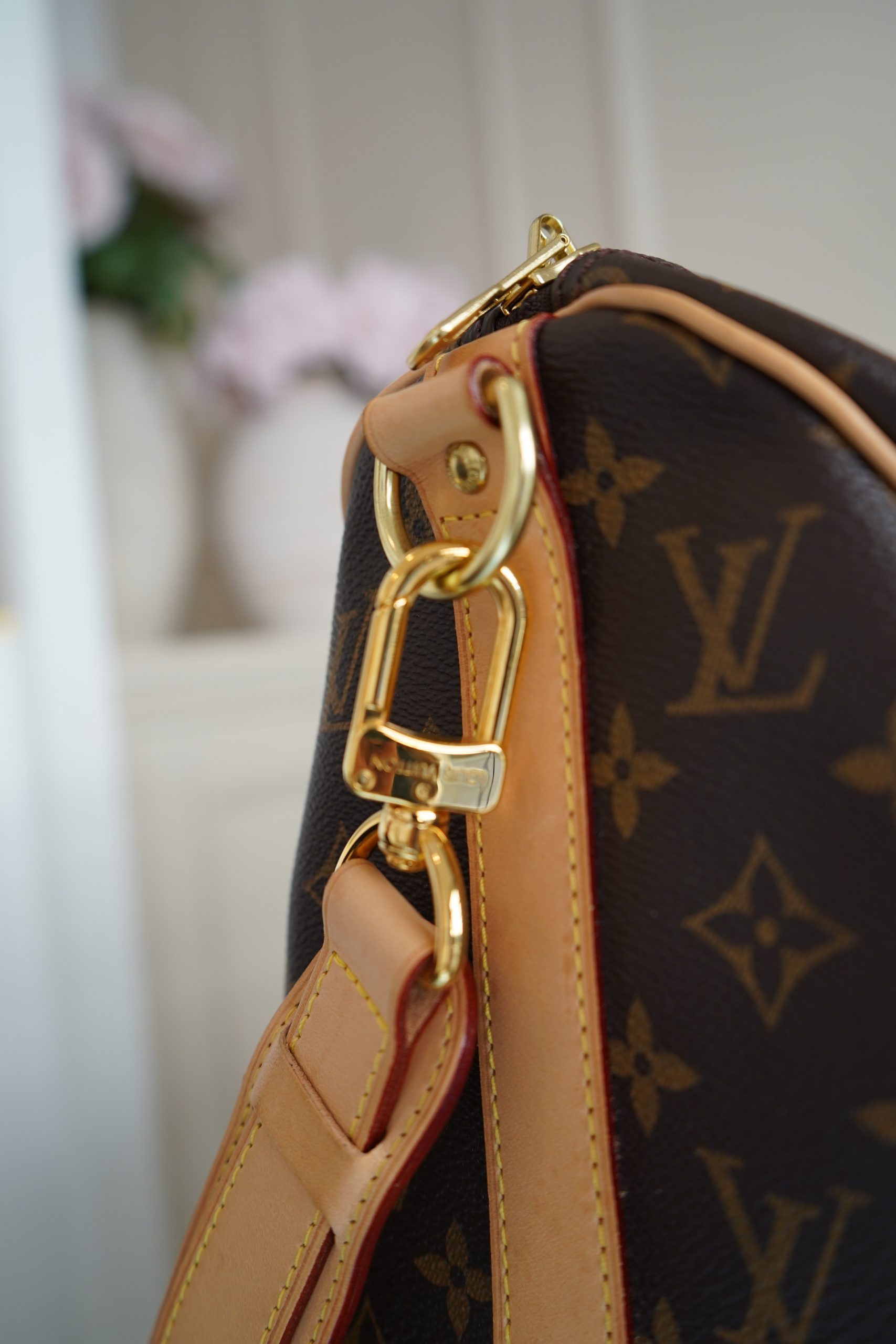 Louis Vuitton Keepall Bandouliere 45 - Image 5