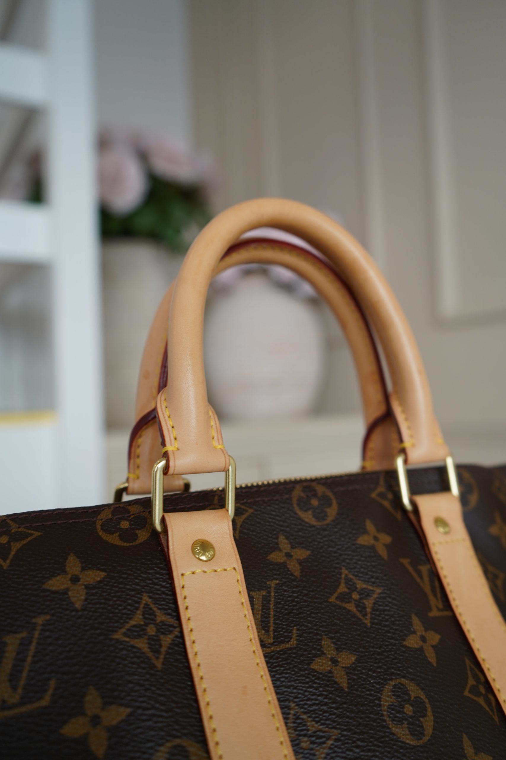 Louis Vuitton Keepall Bandouliere 45 - Image 6