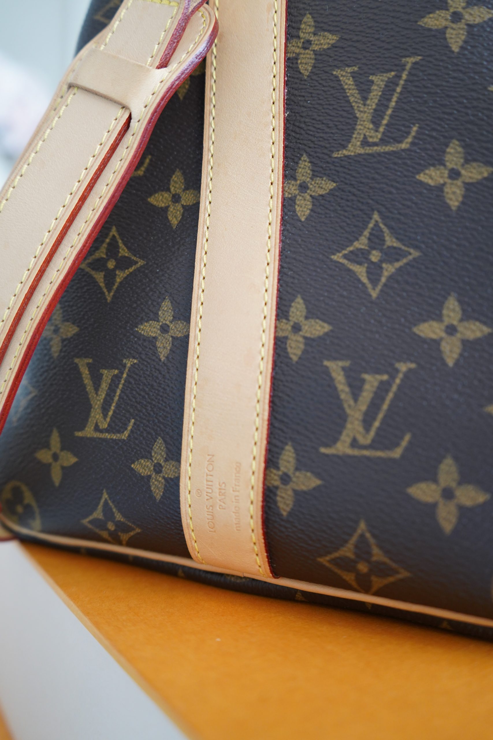 Louis Vuitton Keepall Bandouliere 45 - Image 7