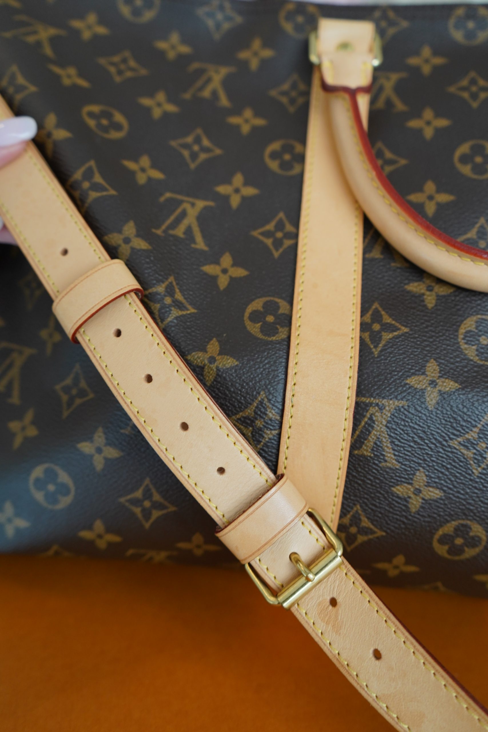 Louis Vuitton Keepall Bandouliere 45 - Image 12