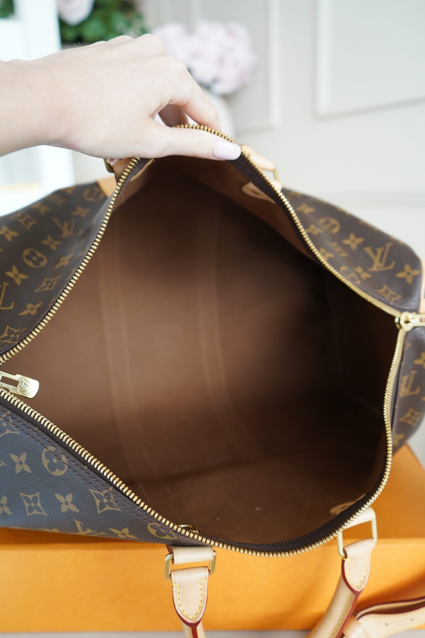 Louis Vuitton Keepall Bandouliere 45 - Image 14