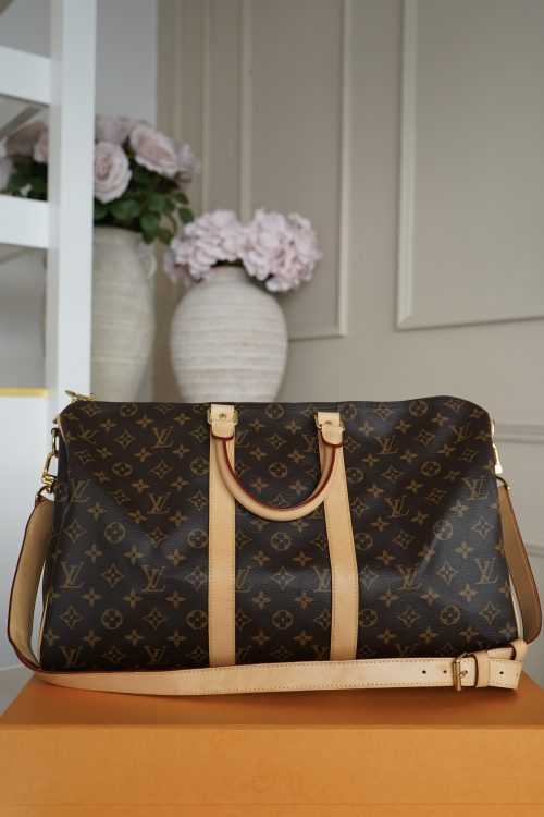 Louis Vuitton Keepall Bandouliere 45
