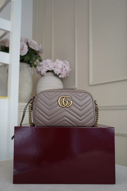 Gucci GG Marmont Crossbody Bag