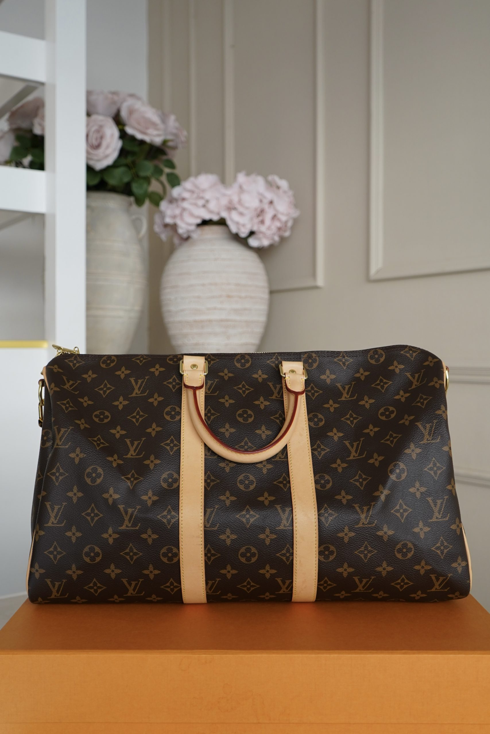 Louis Vuitton Keepall Bandouliere 45 - Image 20