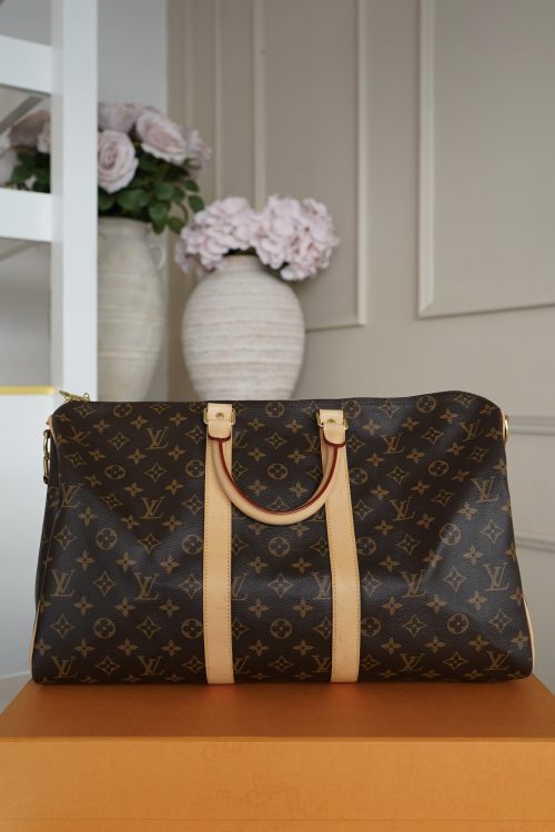 Louis Vuitton Keepall Bandouliere 45