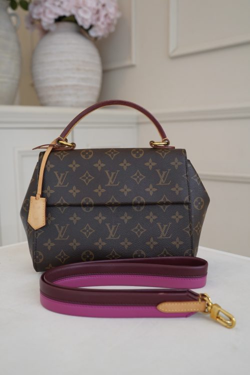 Louis Vuitton Cluny MM Bag