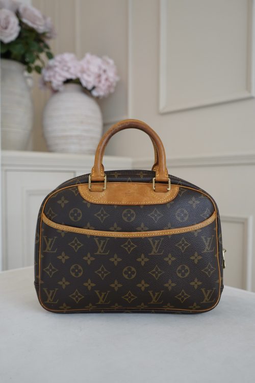 Louis Vuitton Trouville Top Handle Bag