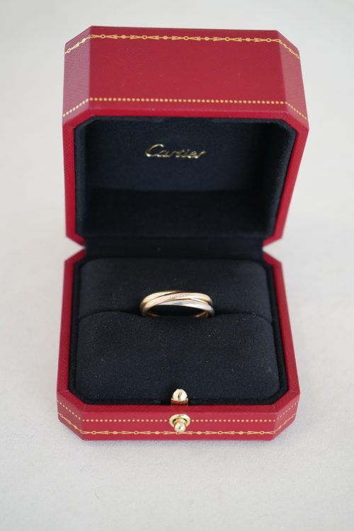 Cartier Trinity Ring