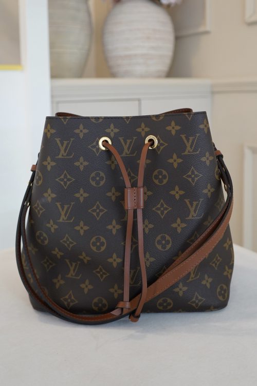 Louis Vuitton NéoNoé MM Bucket Bag