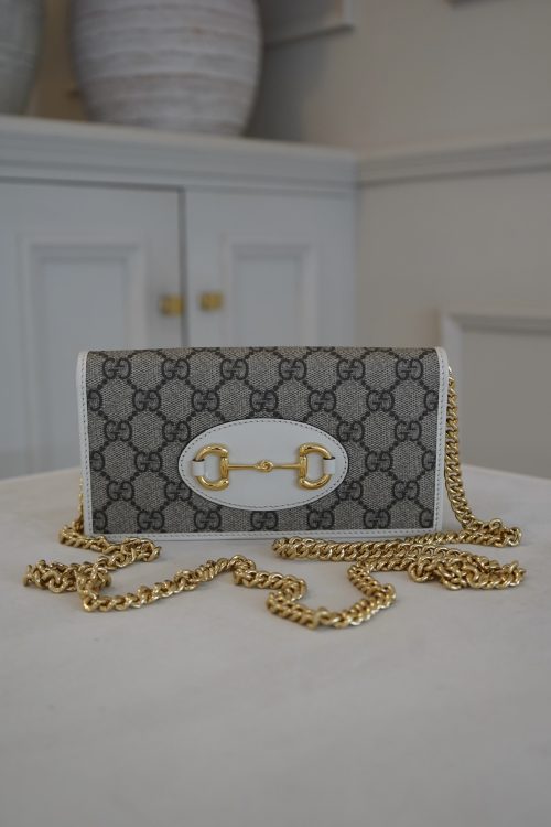 Gucci Horsebit 1955 Wallet On Chain